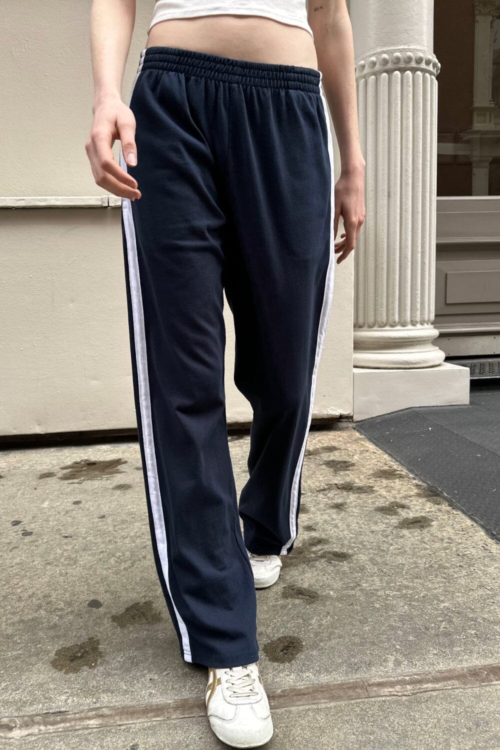 Anastasia Side Stripe Sweatpants - Image 5