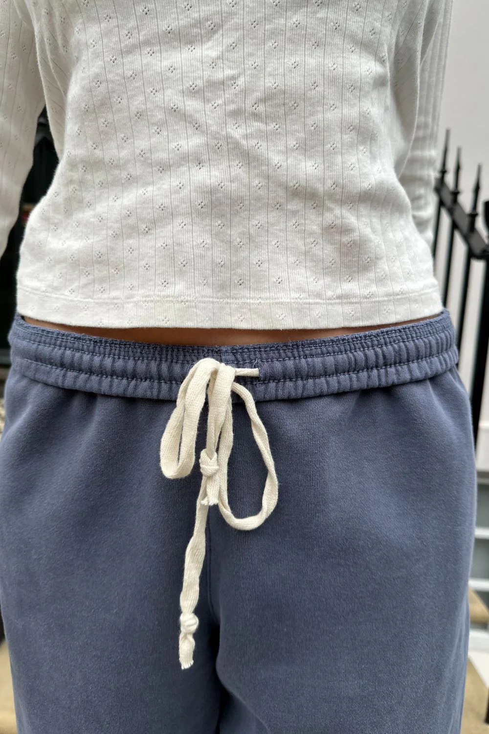 Anastasia Tie Sweatpants - Image 4