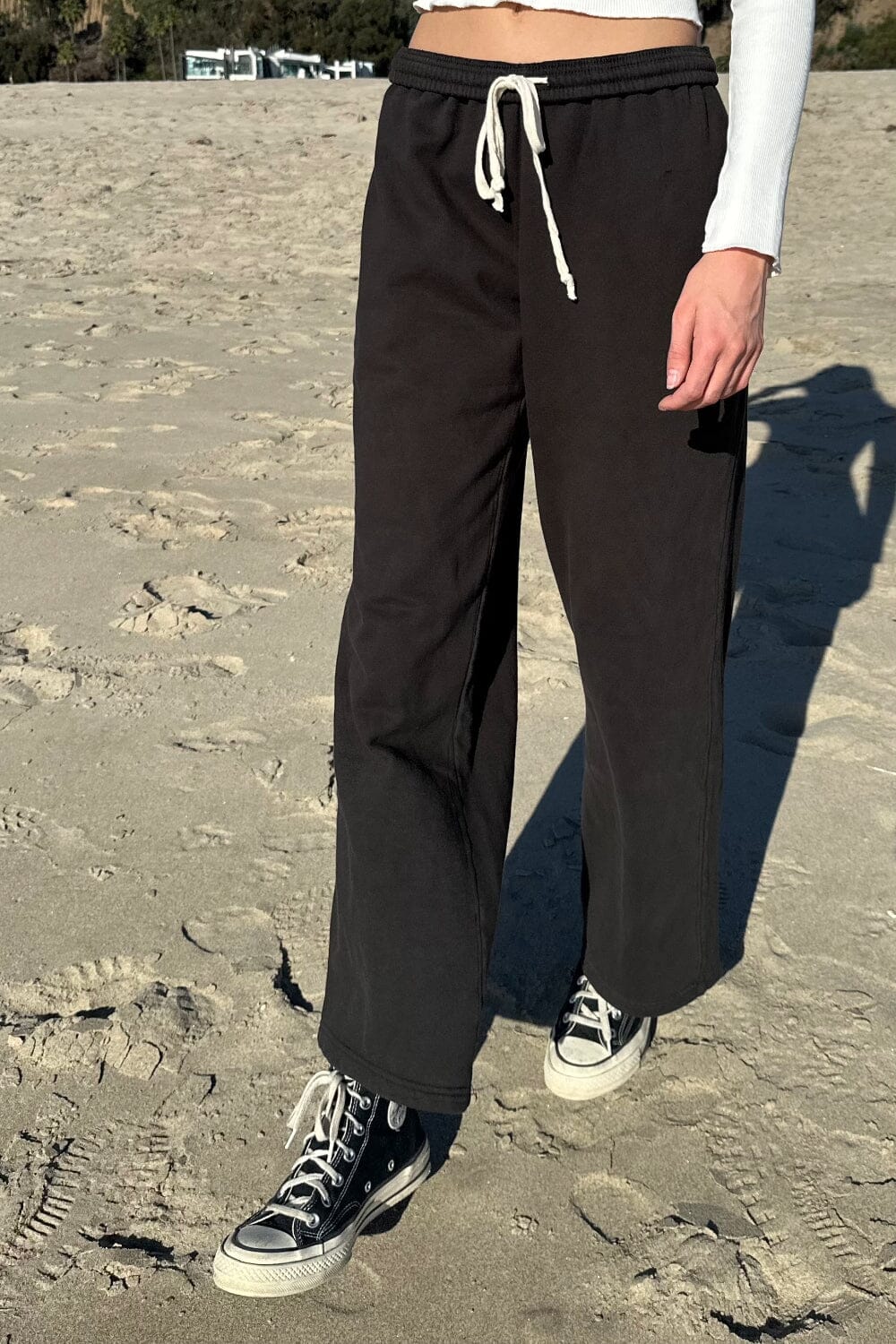 Anastasia Tie Sweatpants - Image 4