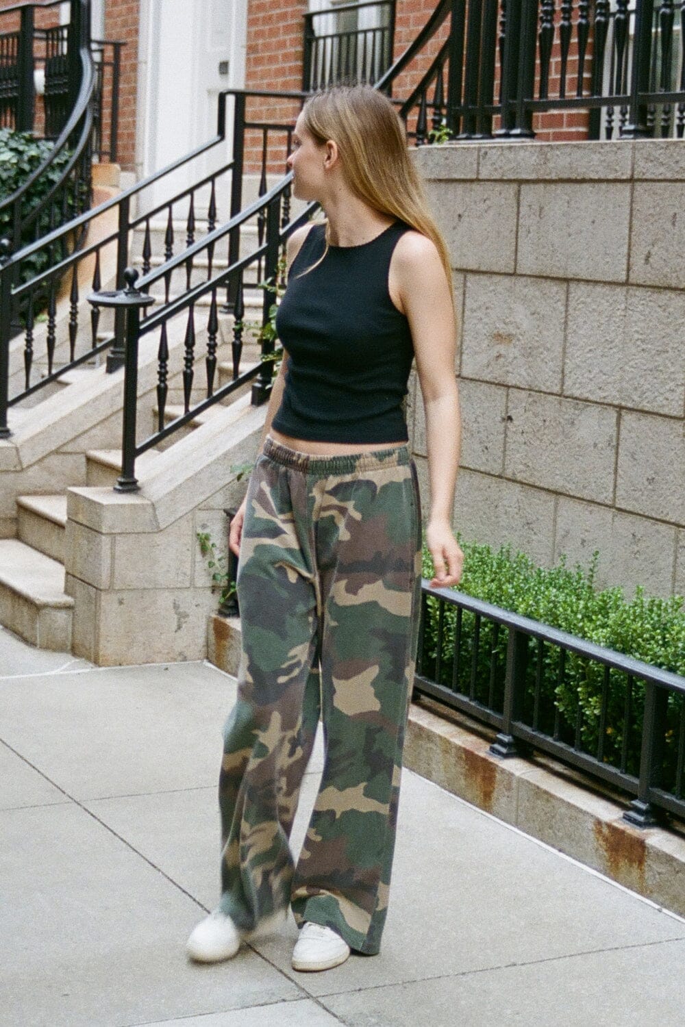 Anastasia Tie Sweatpants - Image 3