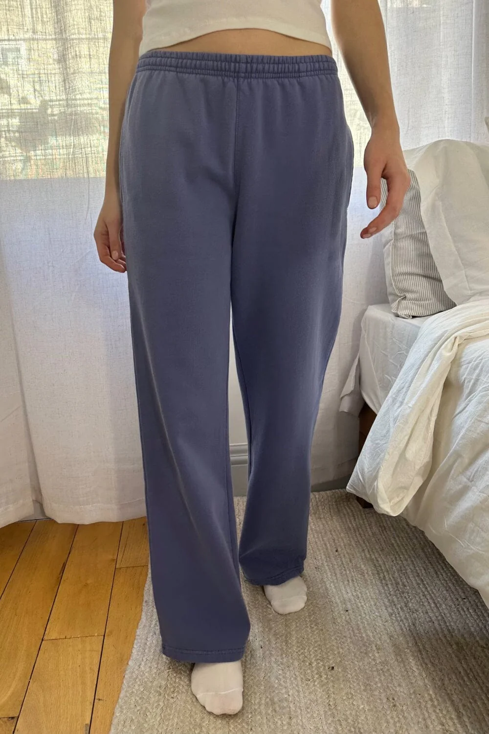 Anastasia Tie Sweatpants - Image 2