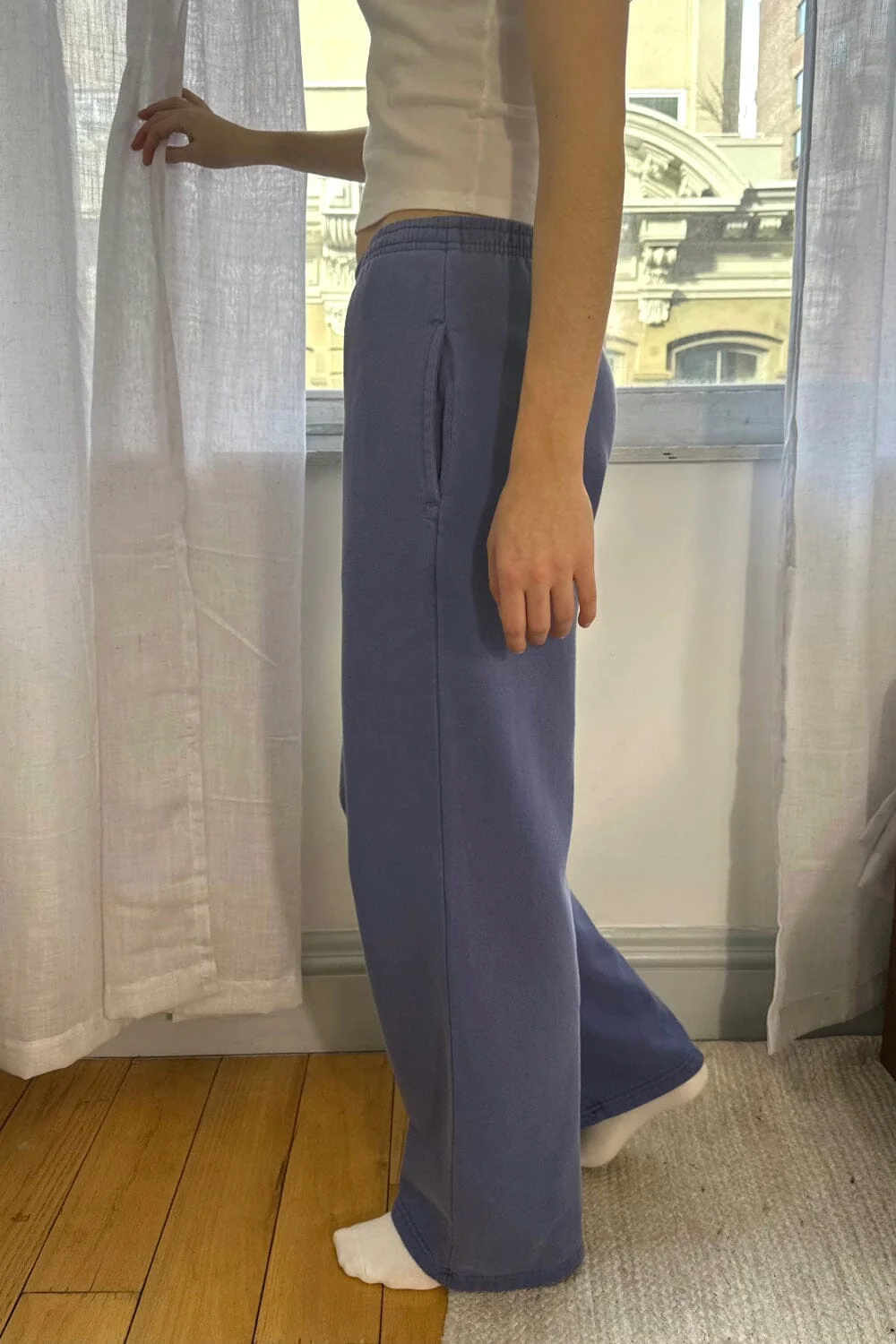 Anastasia Tie Sweatpants - Image 3