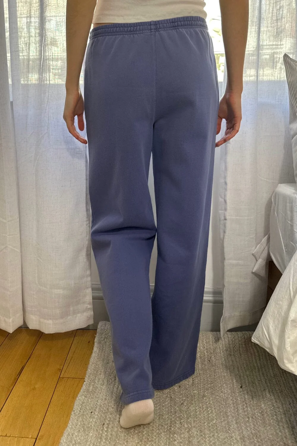 Anastasia Tie Sweatpants - Image 4
