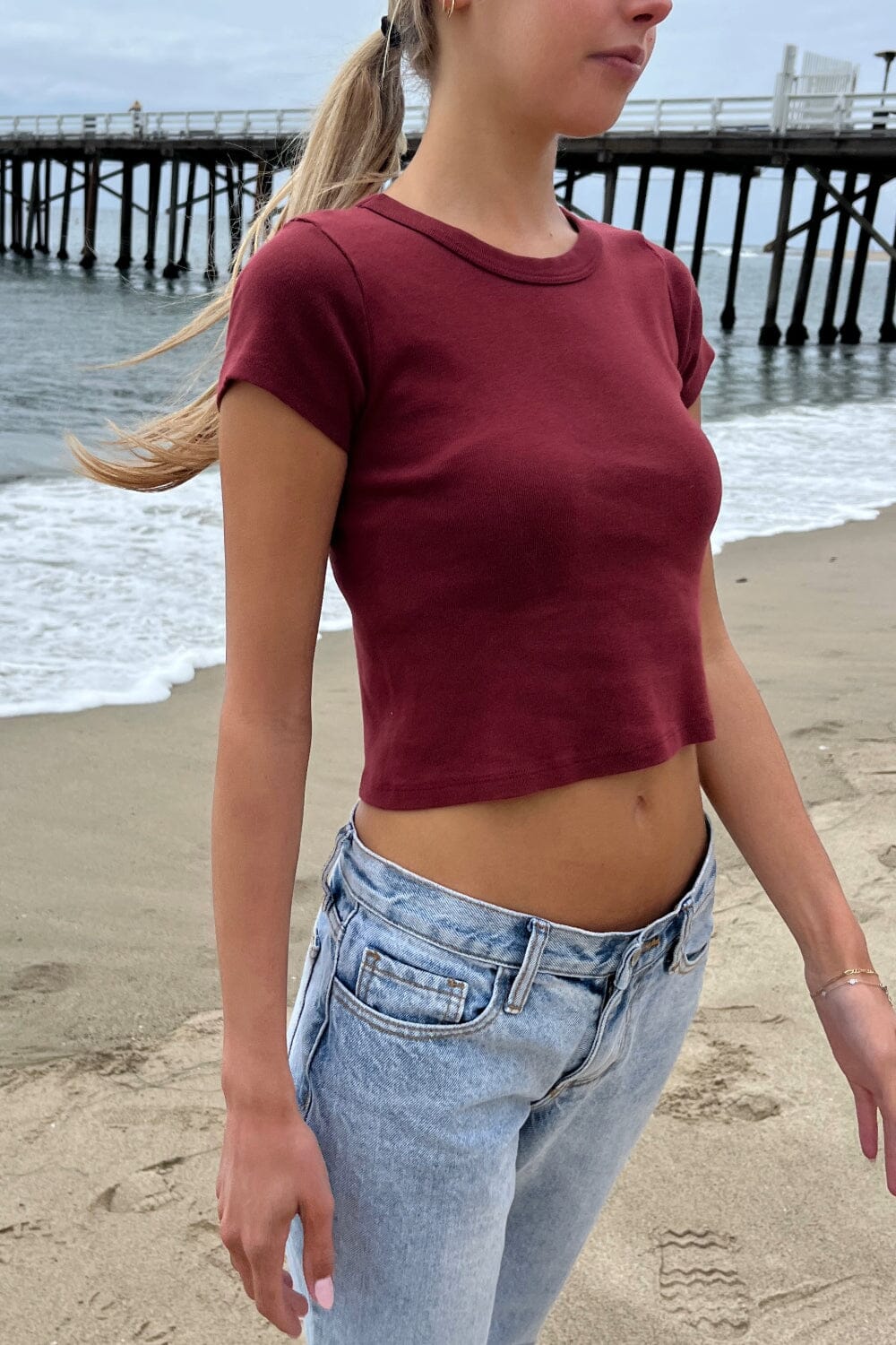 Ashlyn Crop Top - Image 7