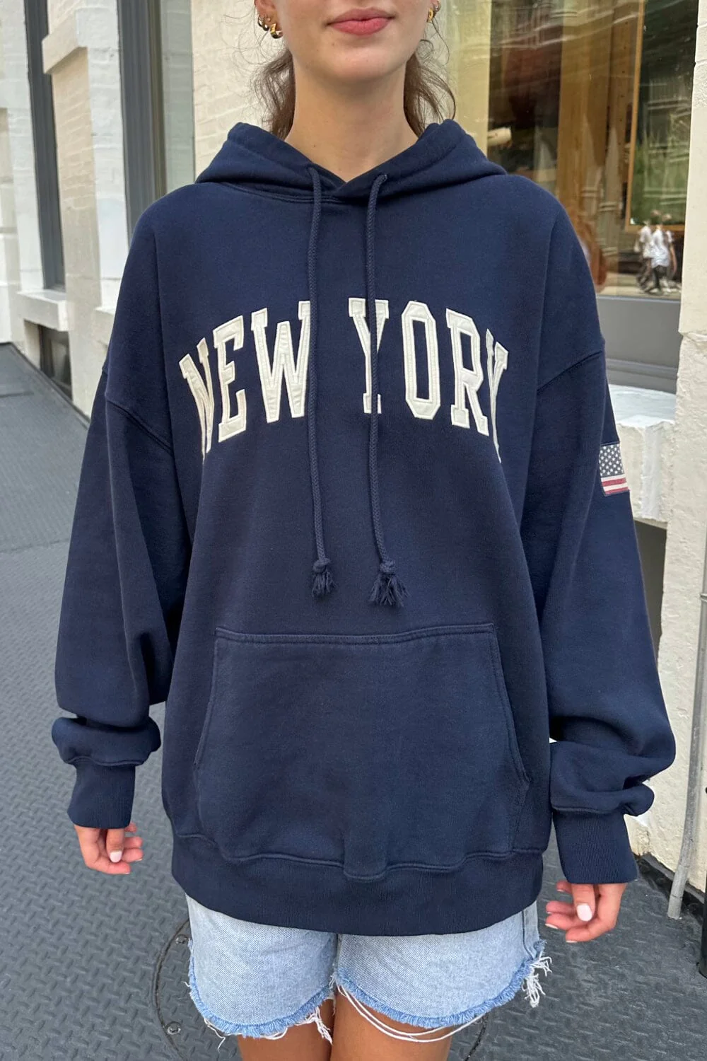 Christie New York Hoodie