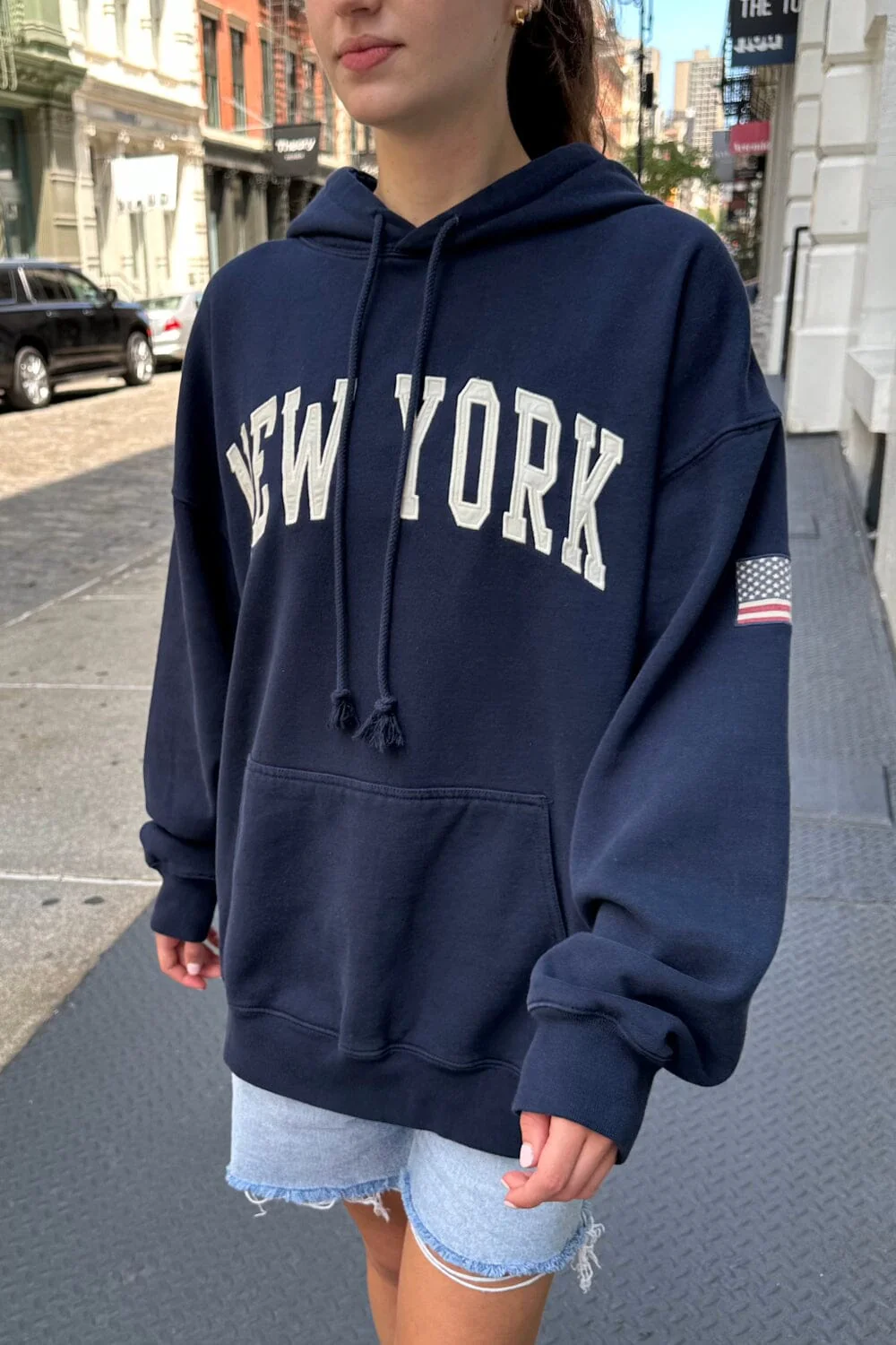 Christie New York Hoodie - Image 2