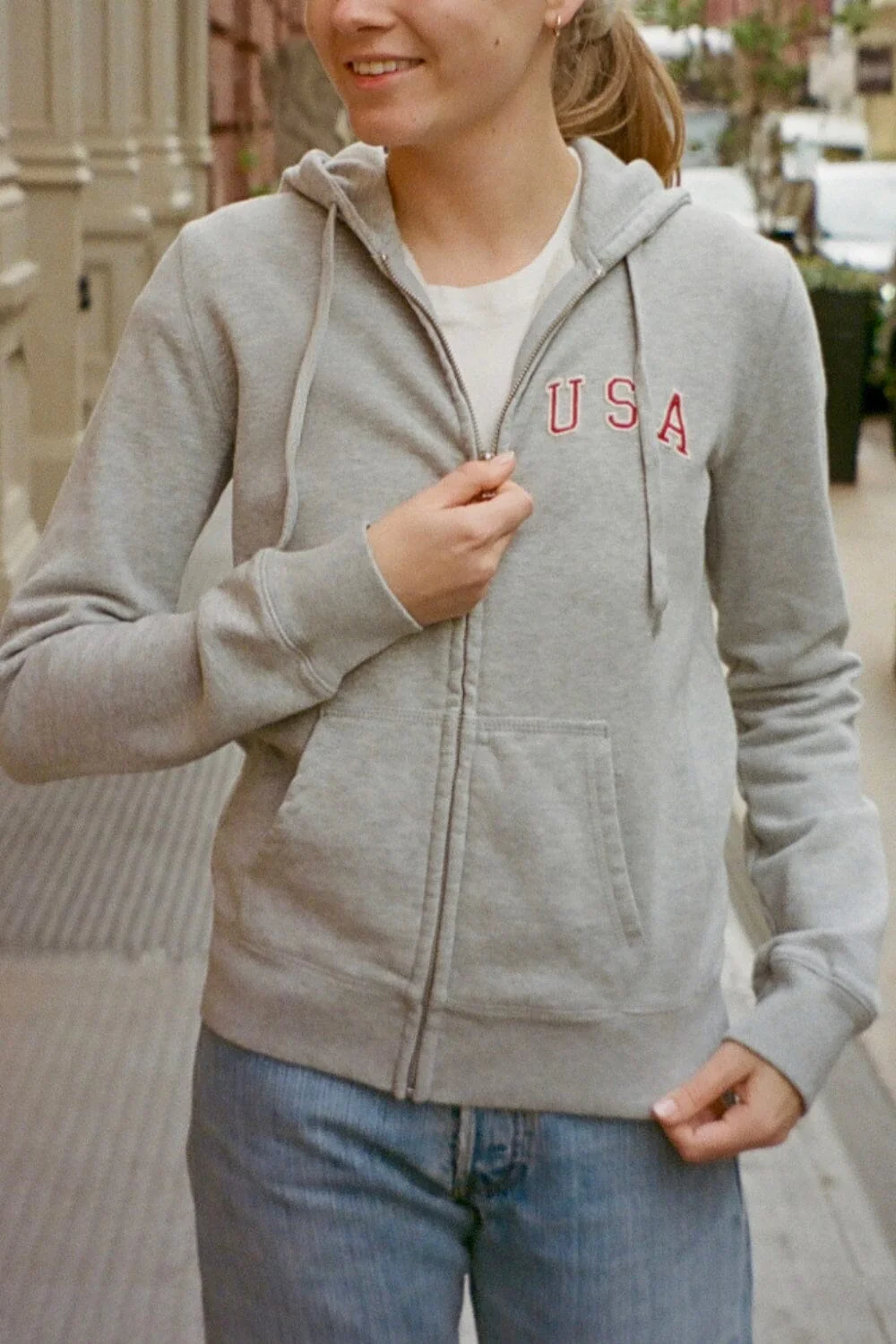 Christy USA Hoodie