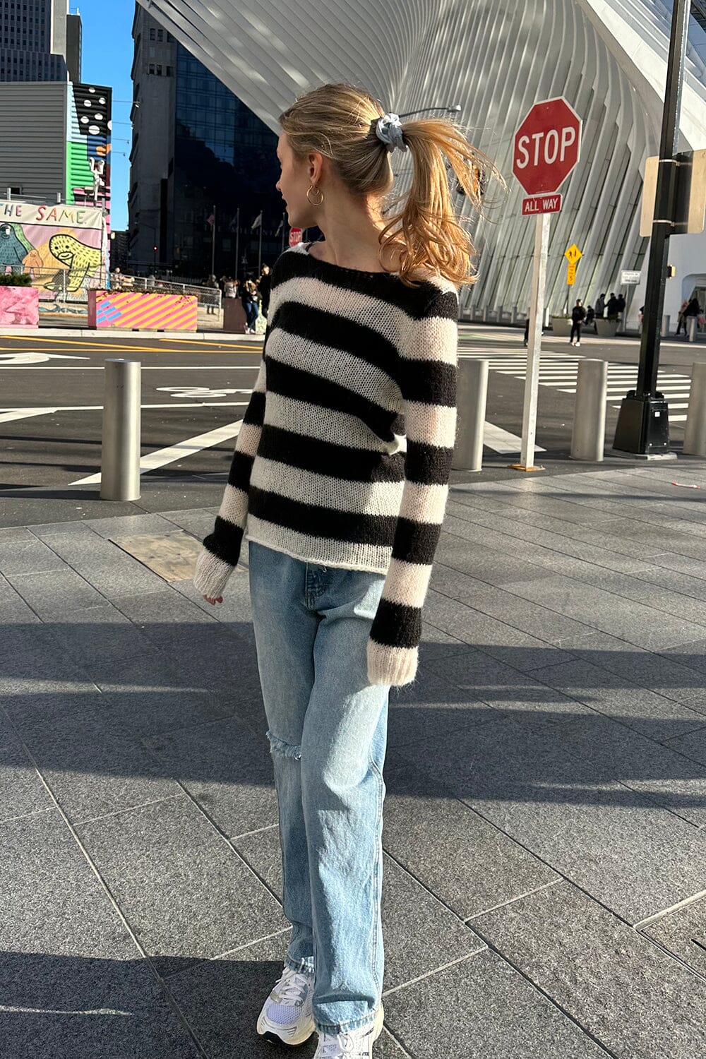 Colette Striped Sweater - Image 3