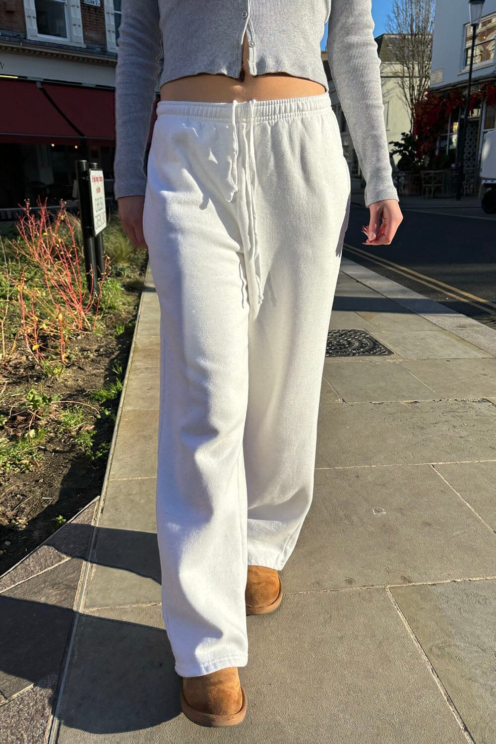 Anastasia Tie Sweatpants - Image 4
