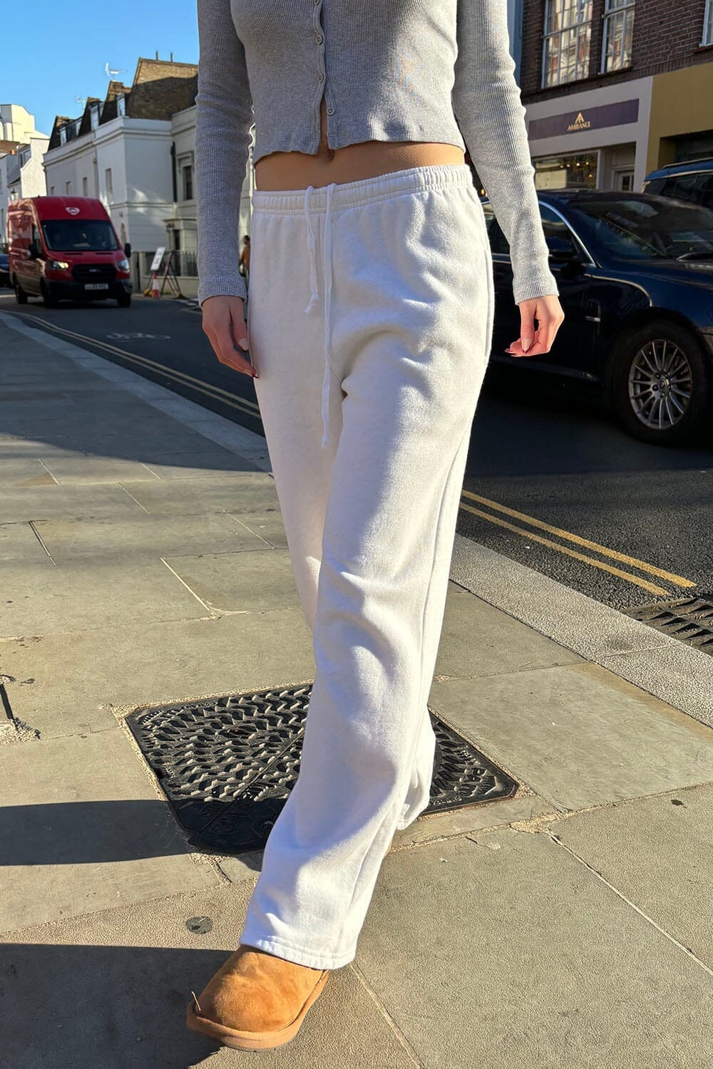 Anastasia Tie Sweatpants - Image 6