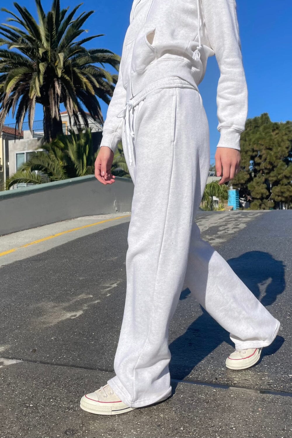 Anastasia Tie Sweatpants - Image 8