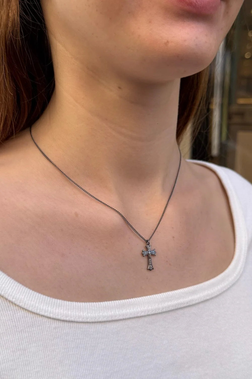 Cross Necklace - Image 2