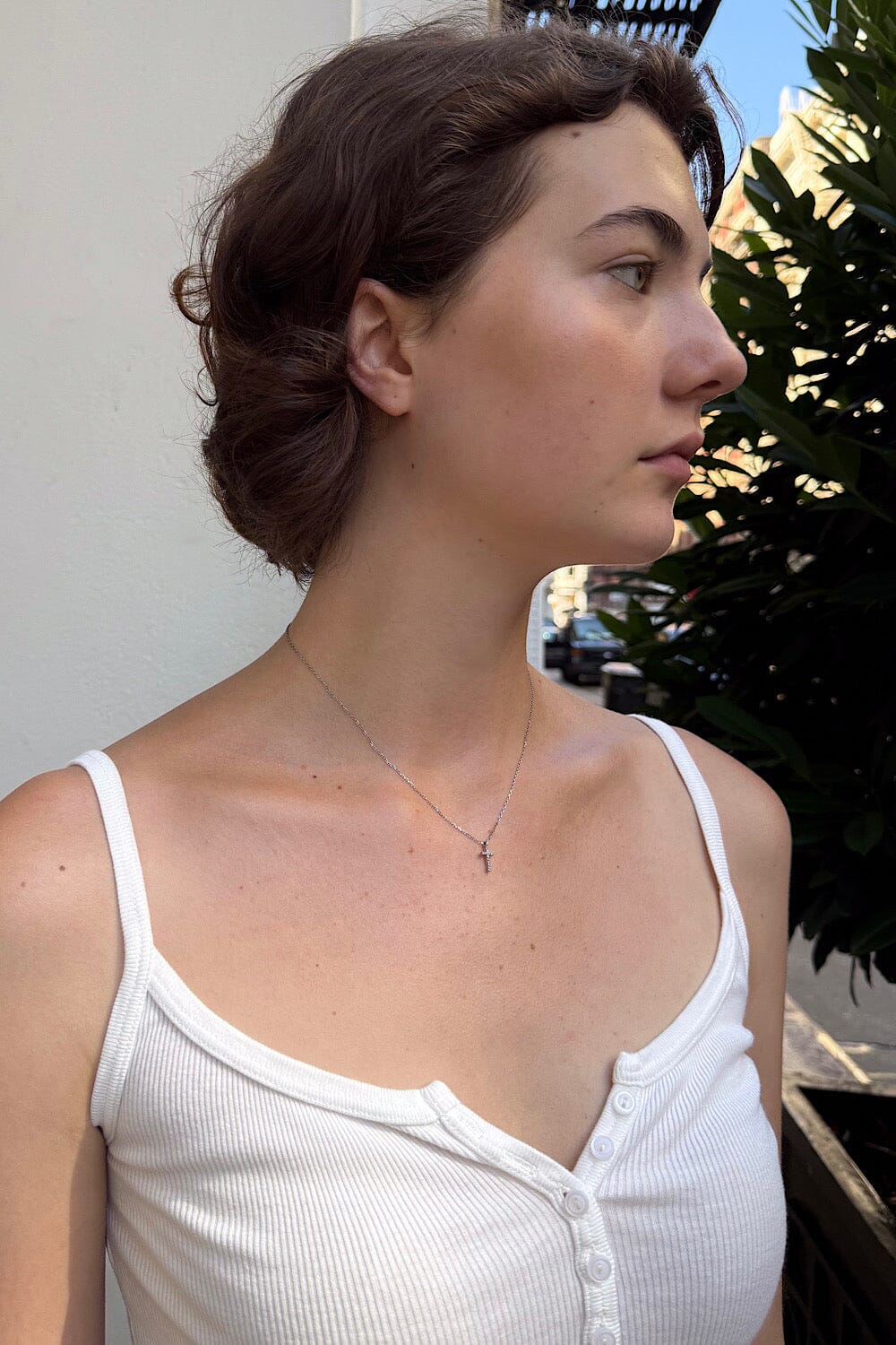 Cross Necklace - Image 5