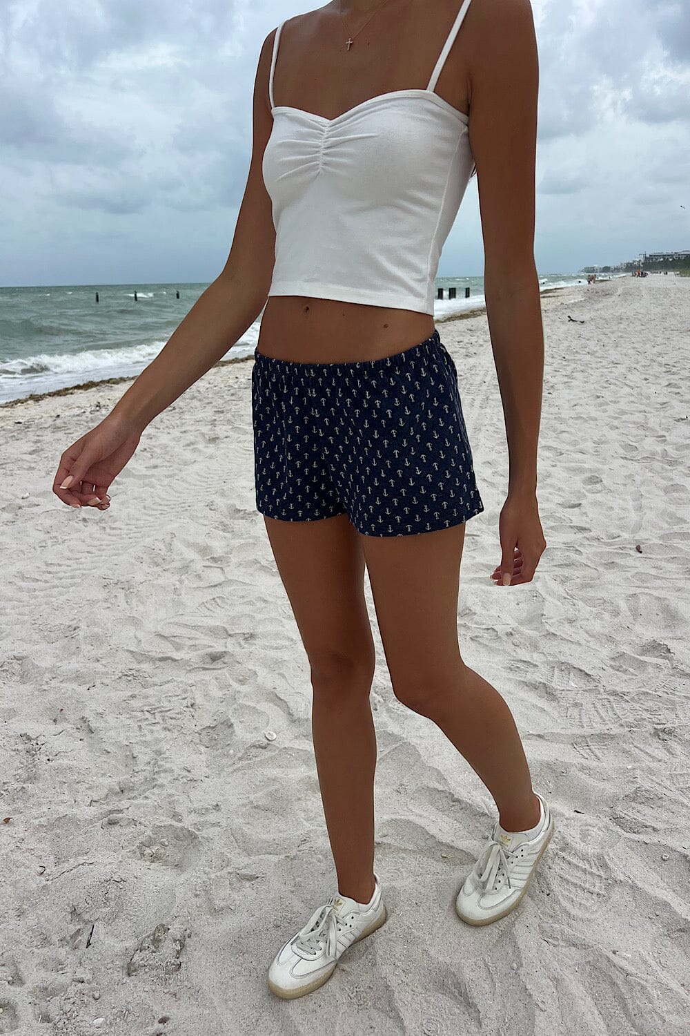 Emery Anchor Shorts - Image 4