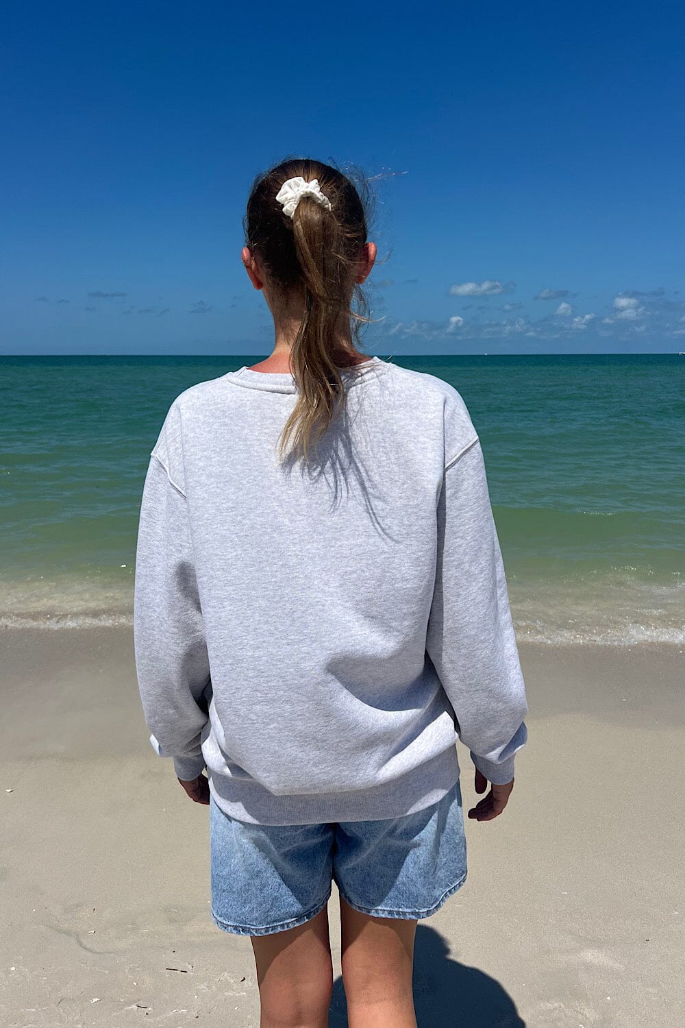 Erica New York Sweatshirt - Image 4