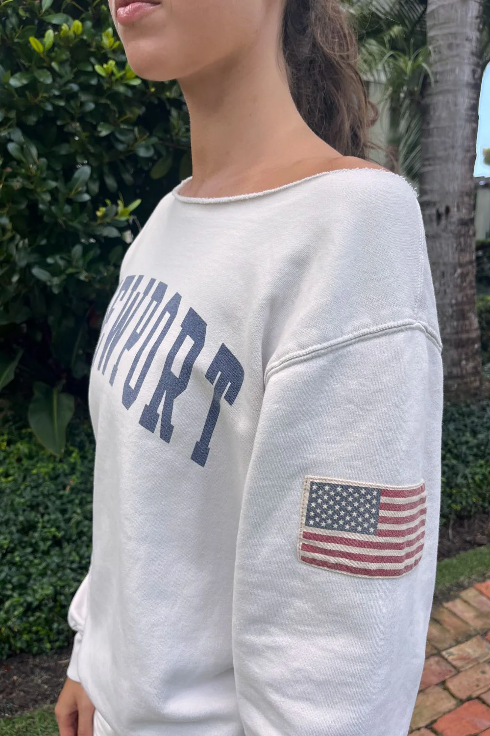 Erica Newport Sweatshirt - Image 4