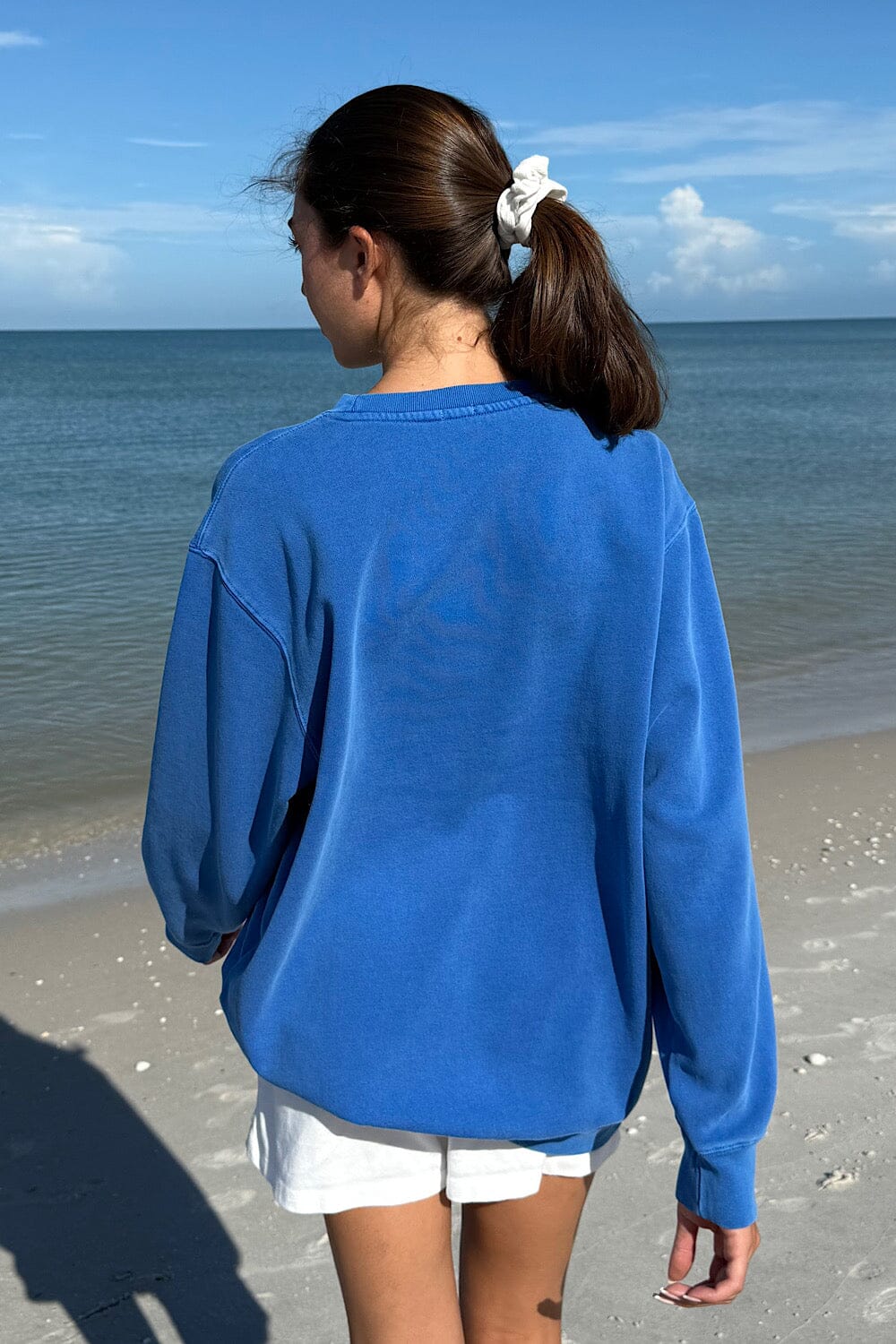 Erica Oversized Sweatshirt - Image 4