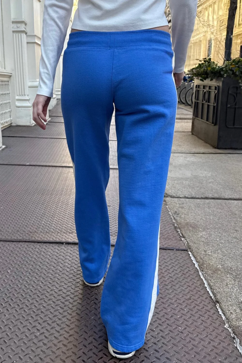 Hilary Stripe Yoga Pants - Image 16