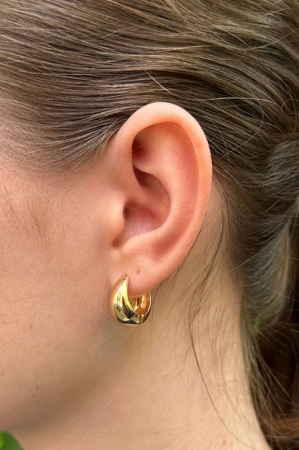 Hoop Earrings - Image 4