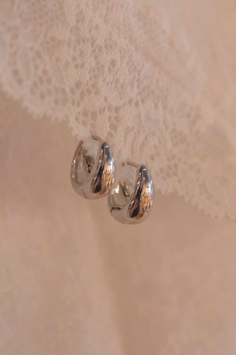 Hoop Earrings - Image 3