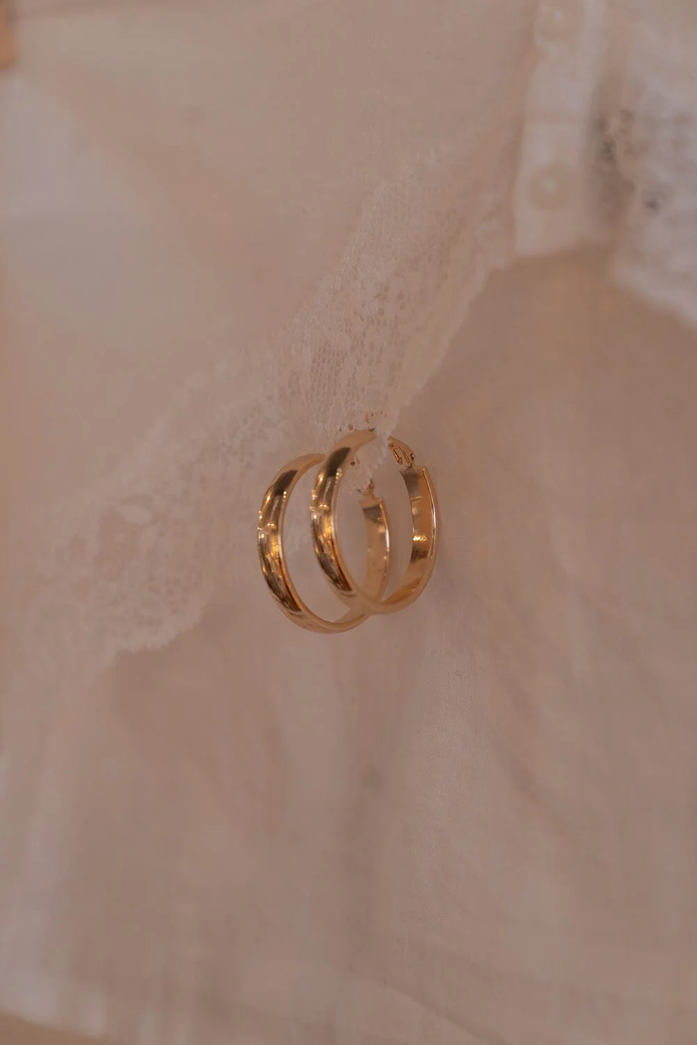 Hoop Earrings - Image 3