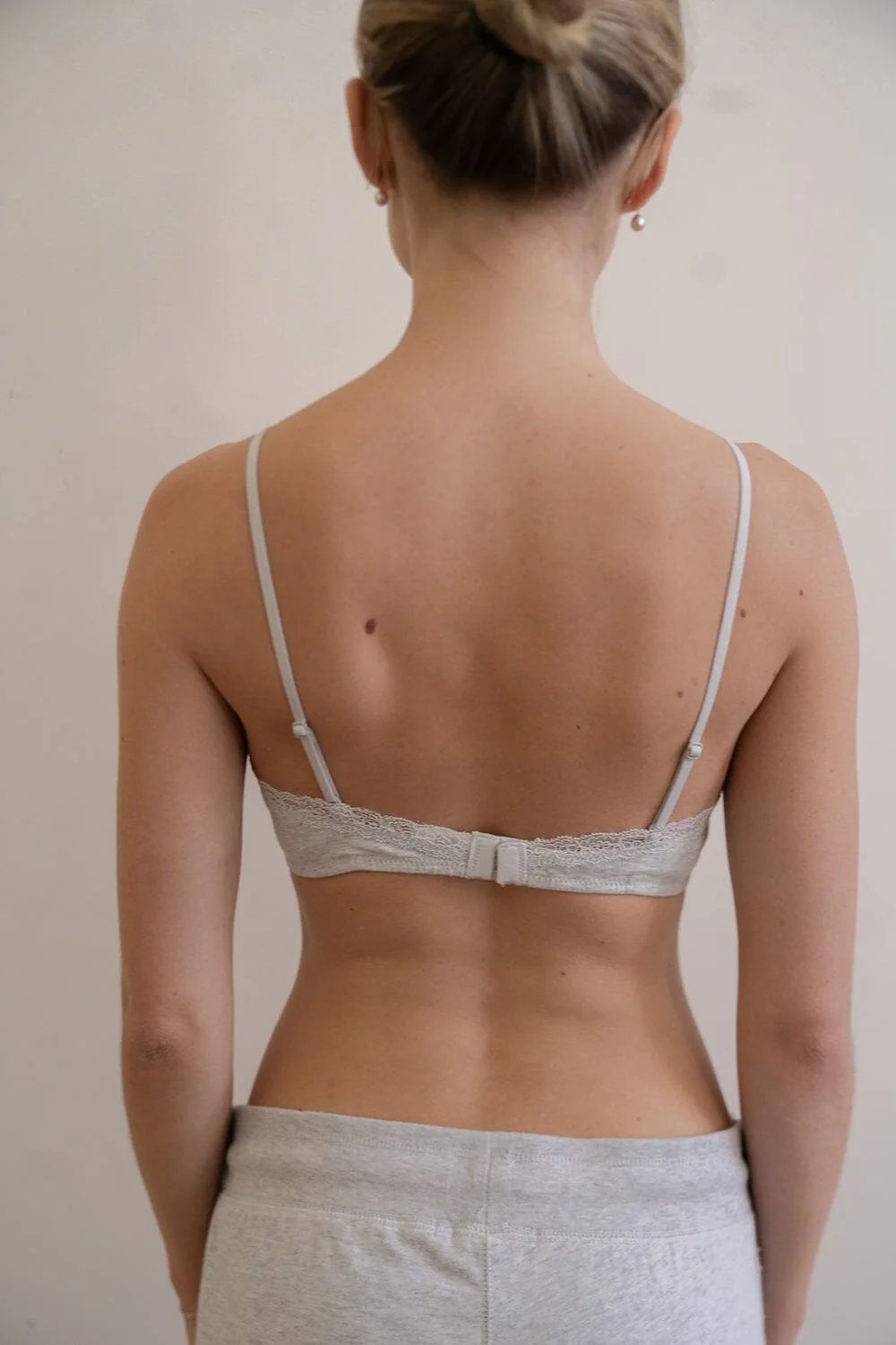 Lace Bra - Image 4