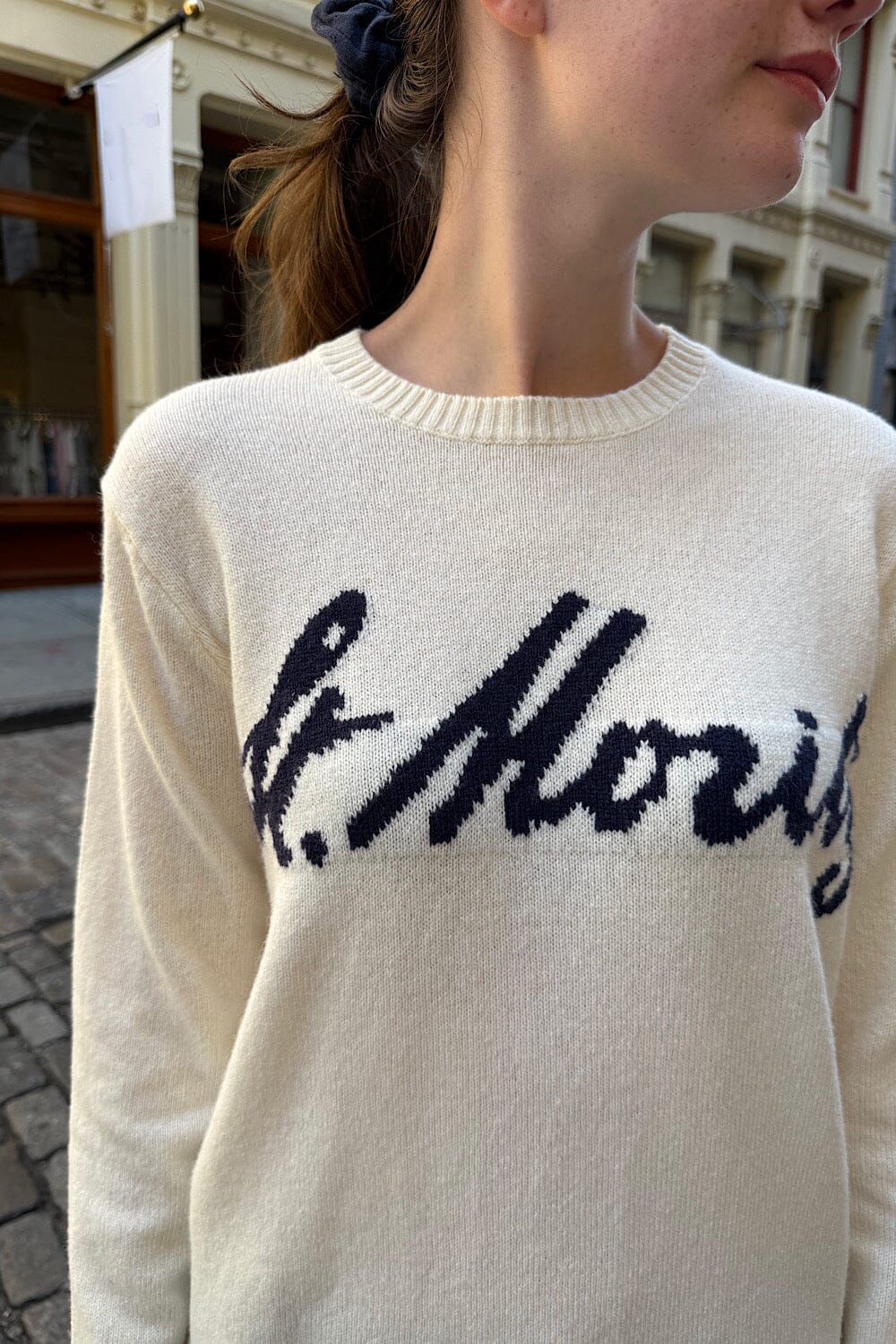 Martha St.Moritz Sweater - Image 4