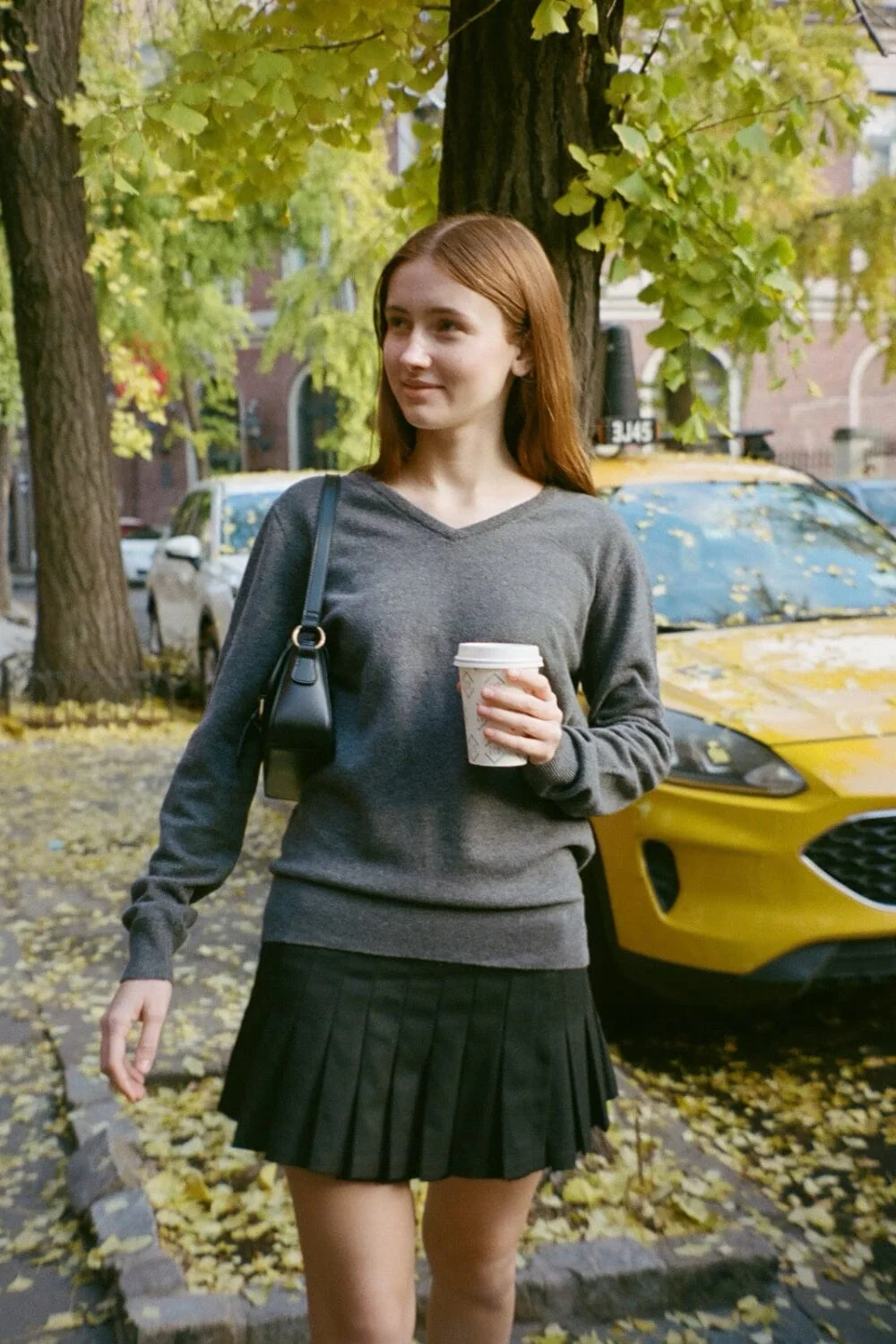 Martha Thick Sweater