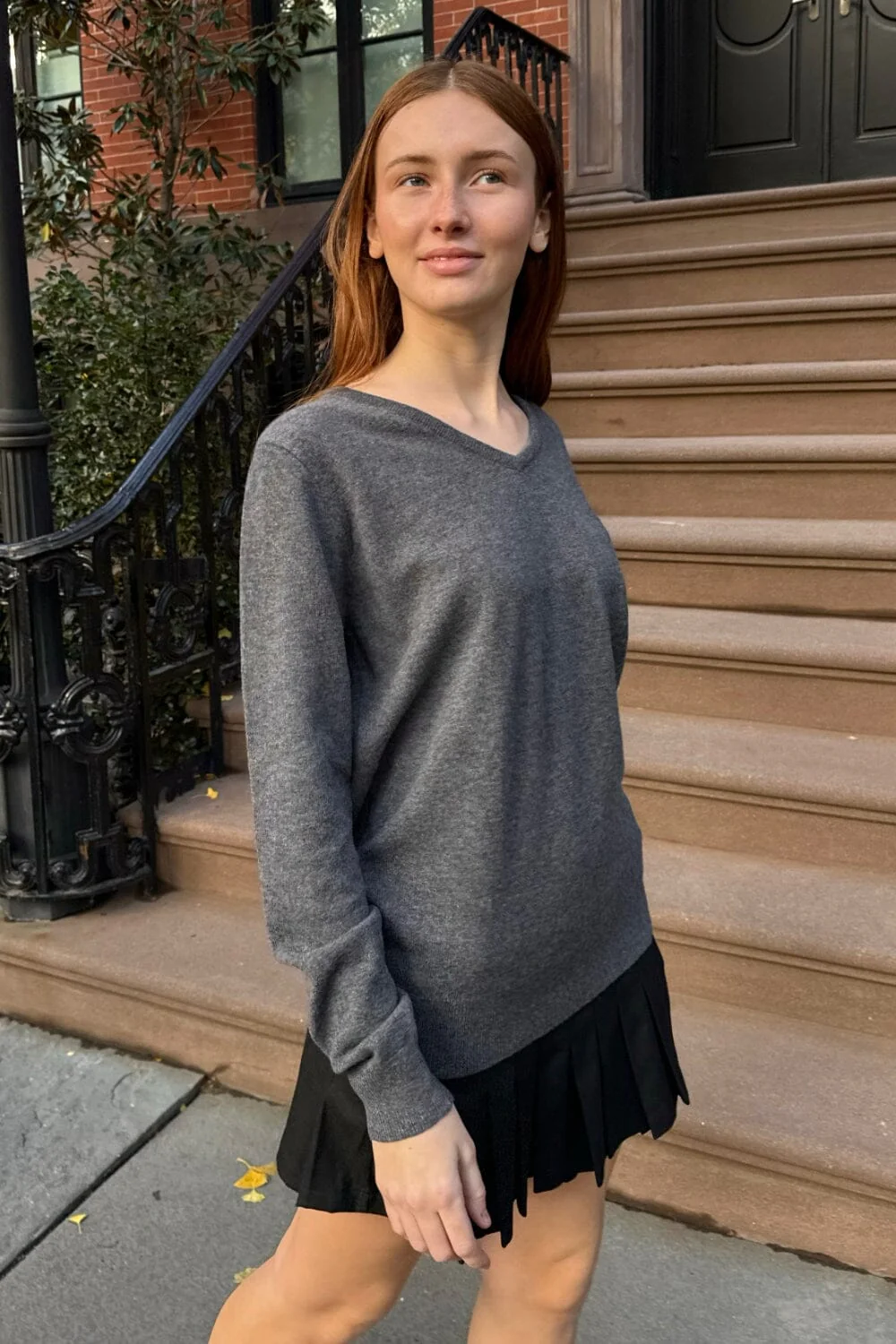 Martha Thick Sweater - Image 2