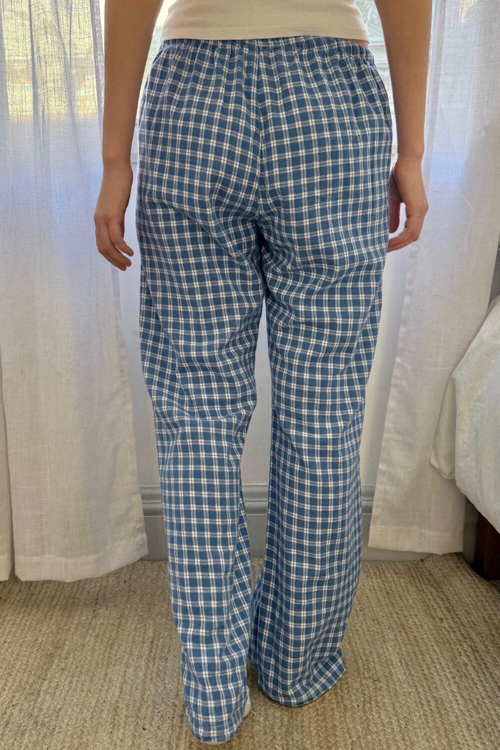 Noelia Plaid Pants - Image 4
