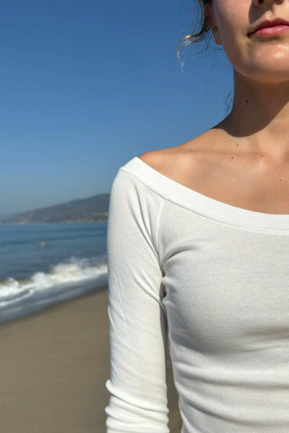Camila Off The Shoulder Top - Image 13