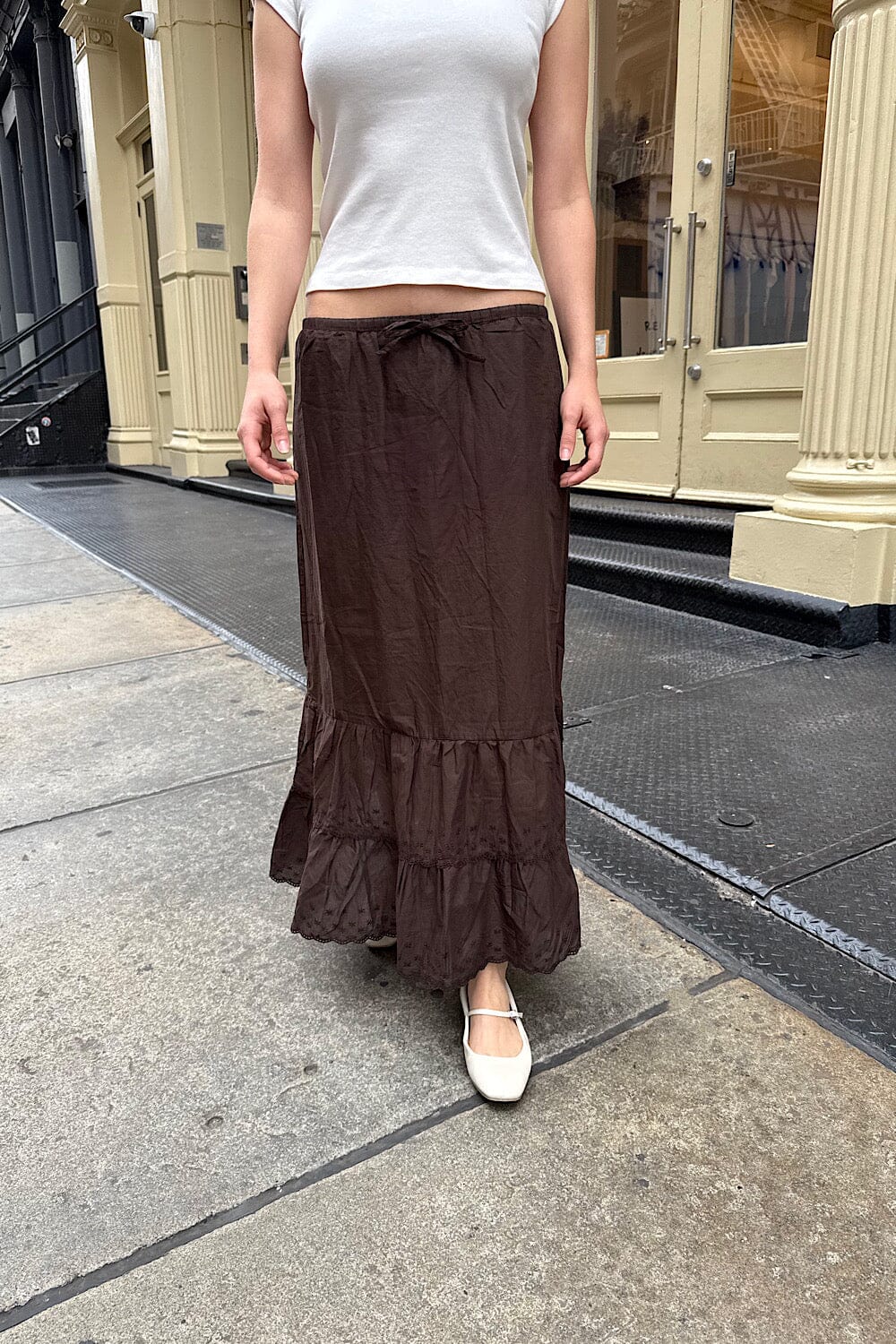 Olive Skirt - Image 10