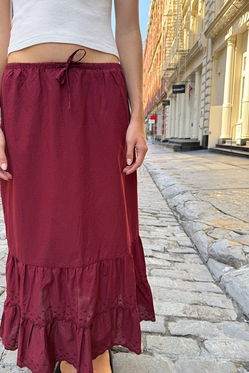 Olive Skirt - Image 14