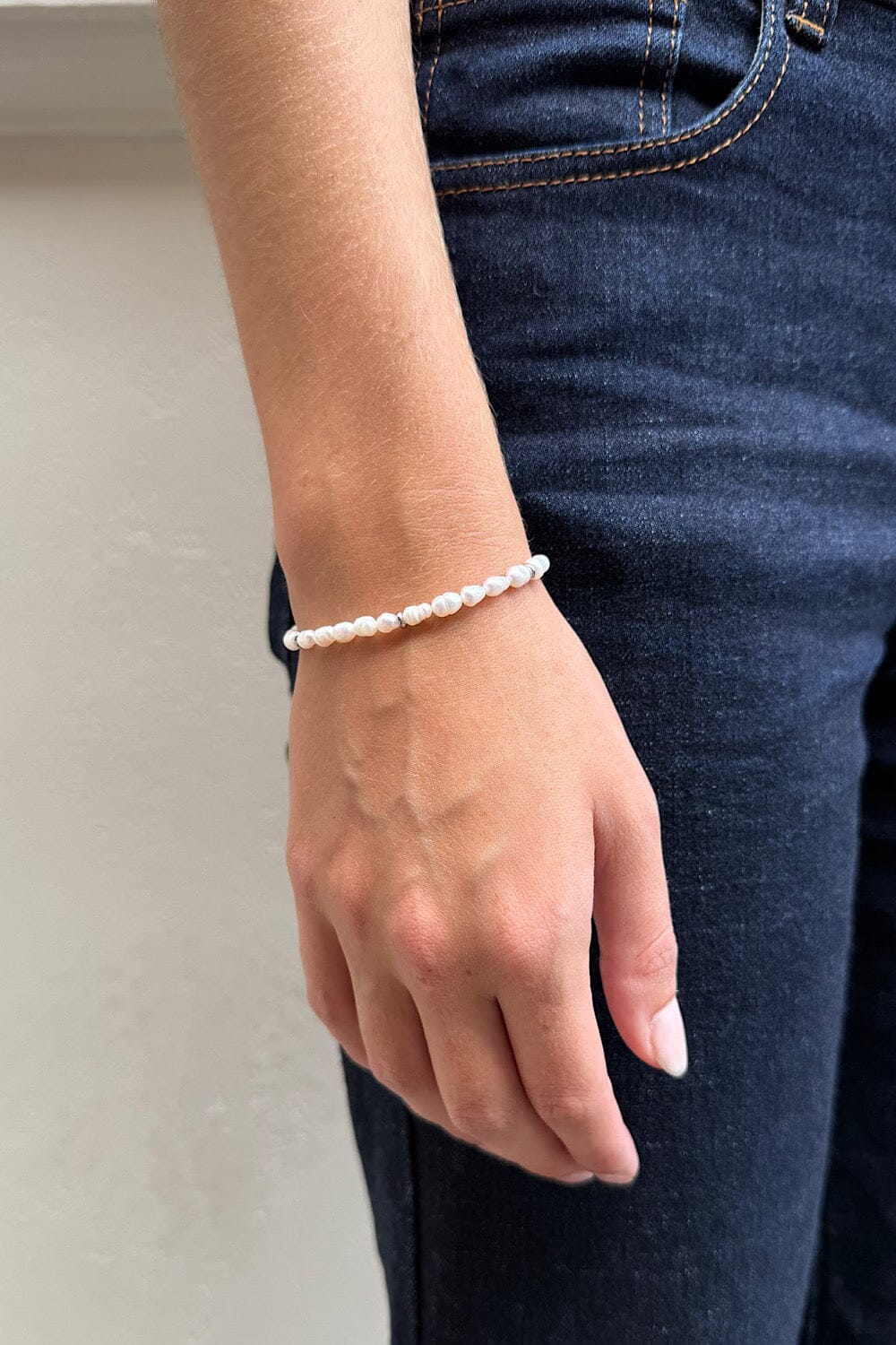 Pearl Bracelet - Image 4