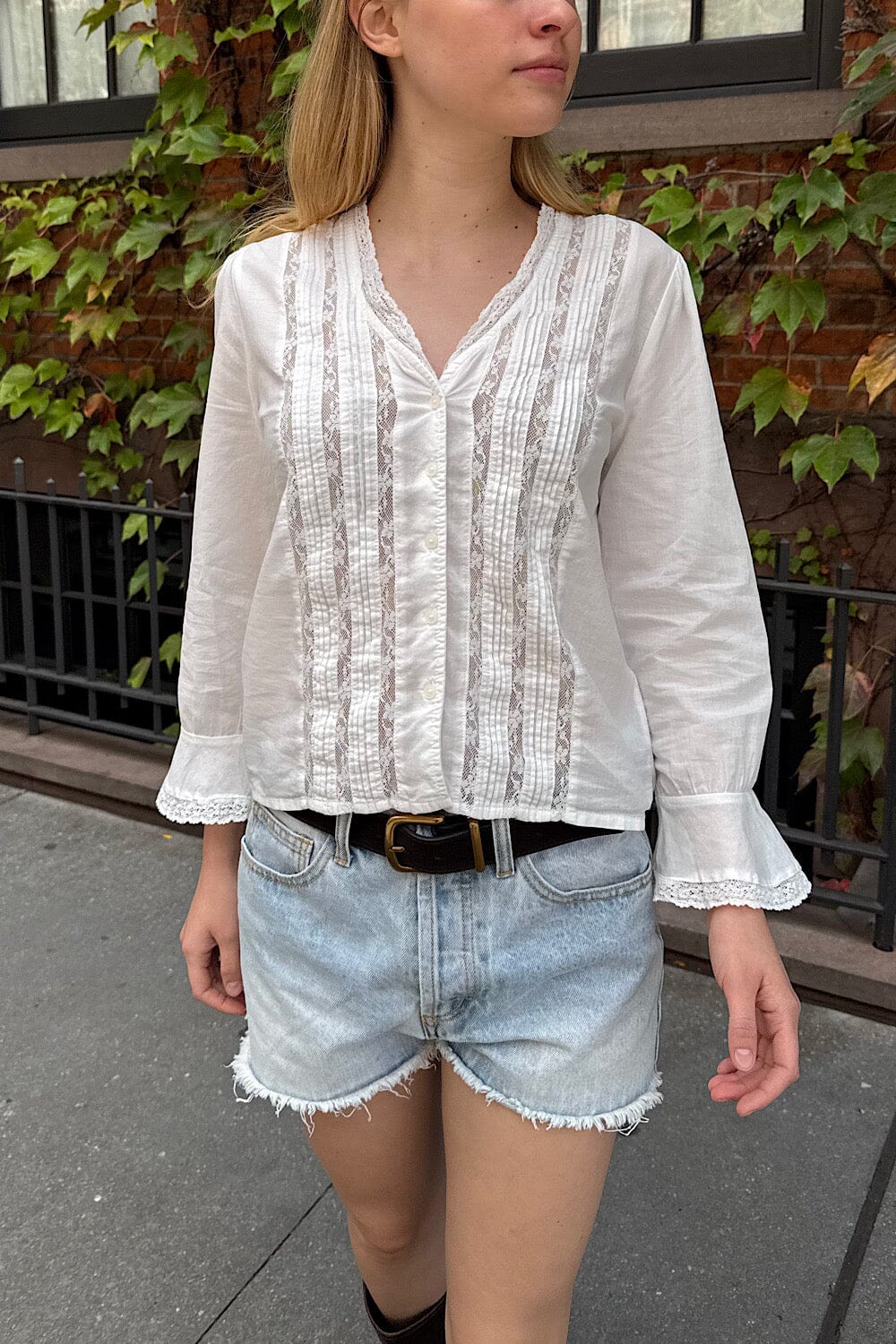 Rafaela Lace Top - Image 2
