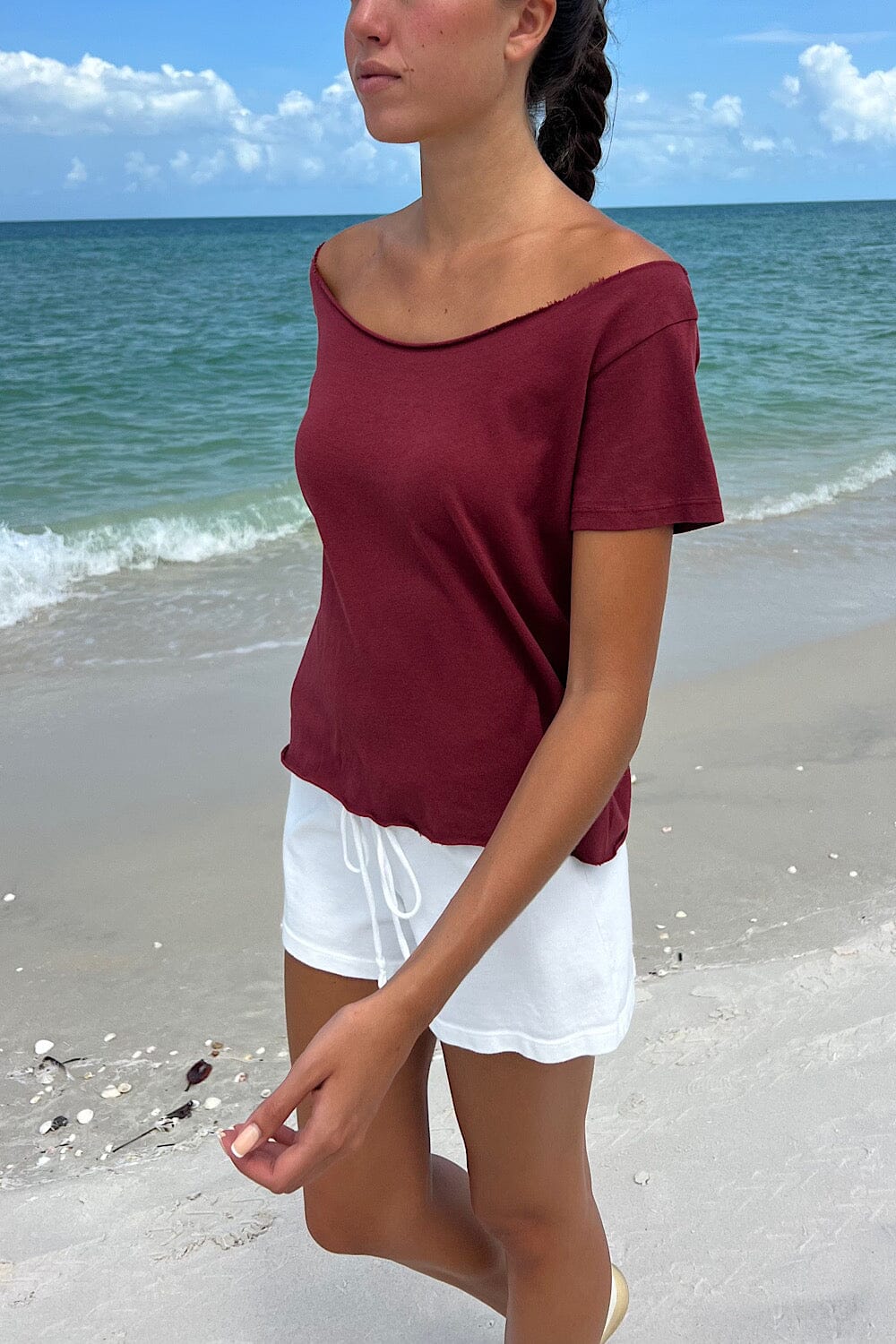 Robyn Off The Shoulder Top - Image 3