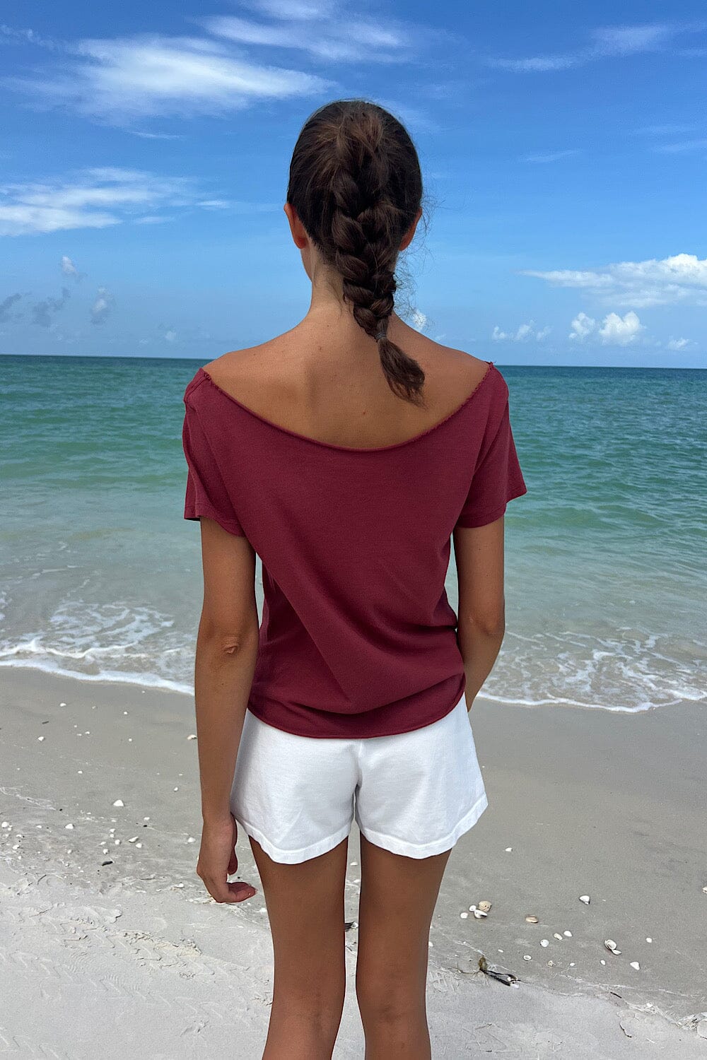 Robyn Off The Shoulder Top - Image 4