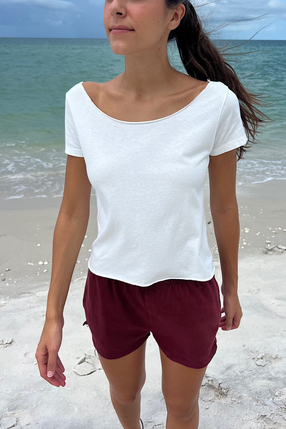 Robyn Off The Shoulder Top - Image 5