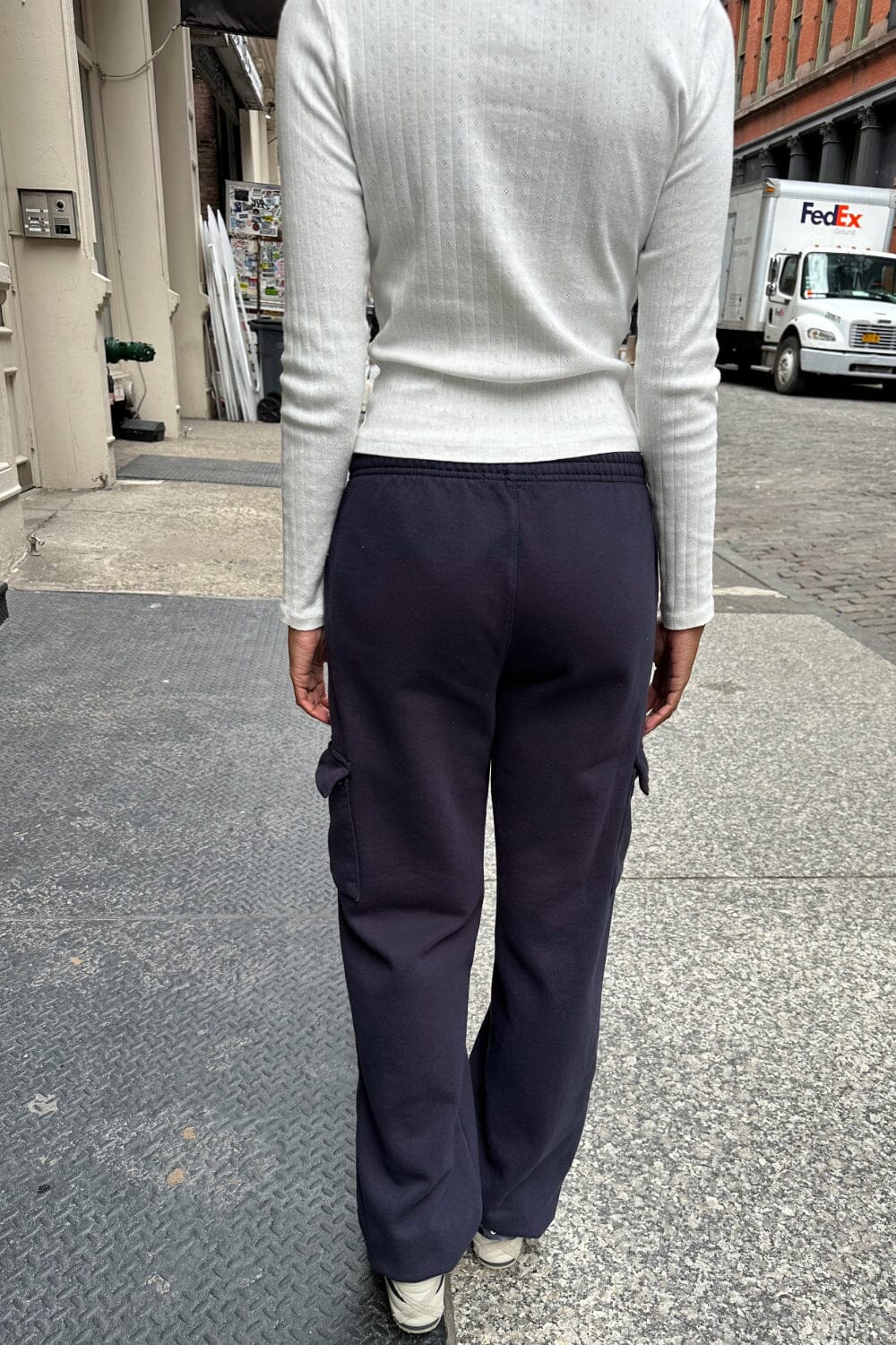 Rosa Pockets Sweatpants - Image 4