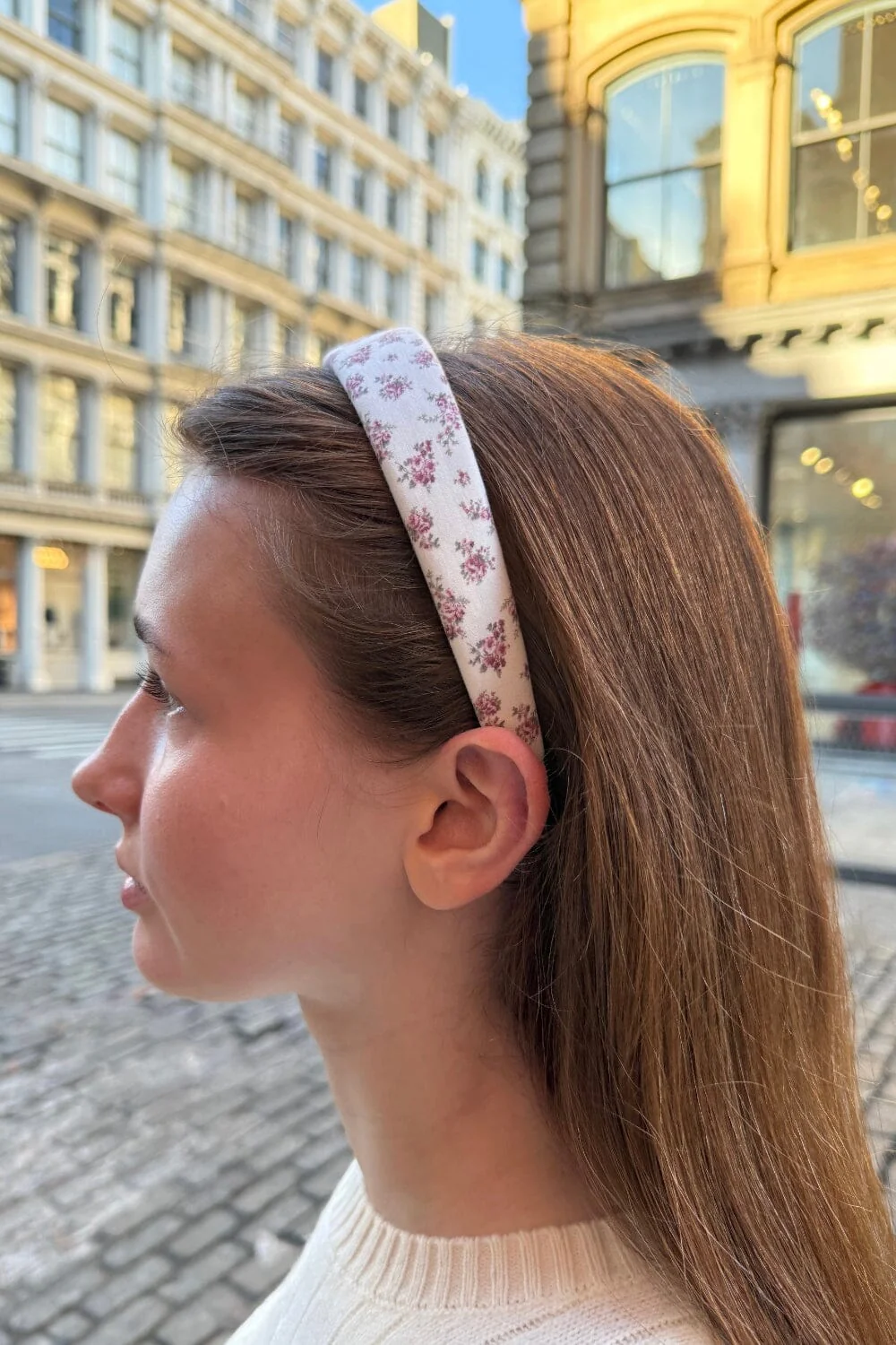 Roses Headband