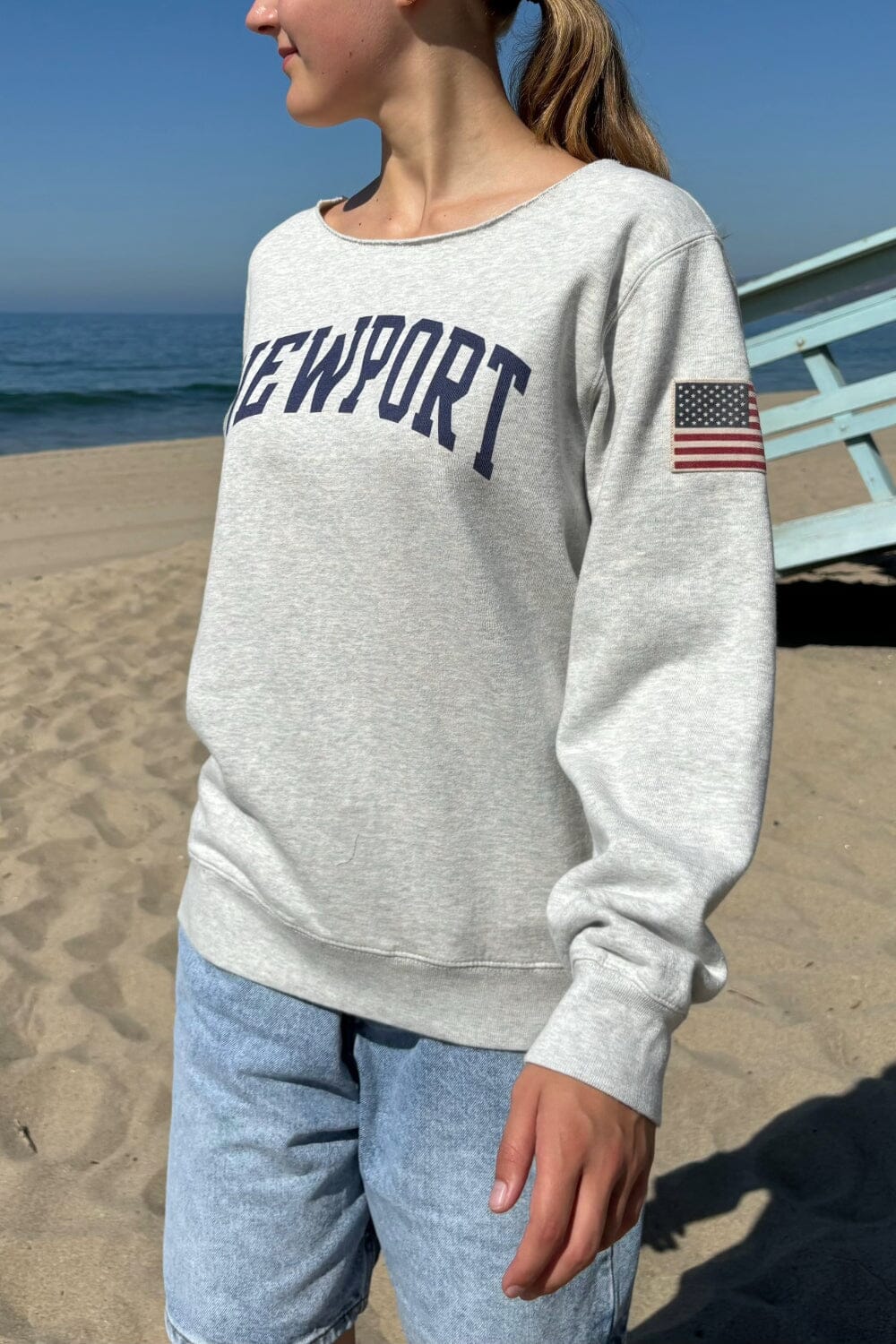 Stelle Newport Sweater - Image 3