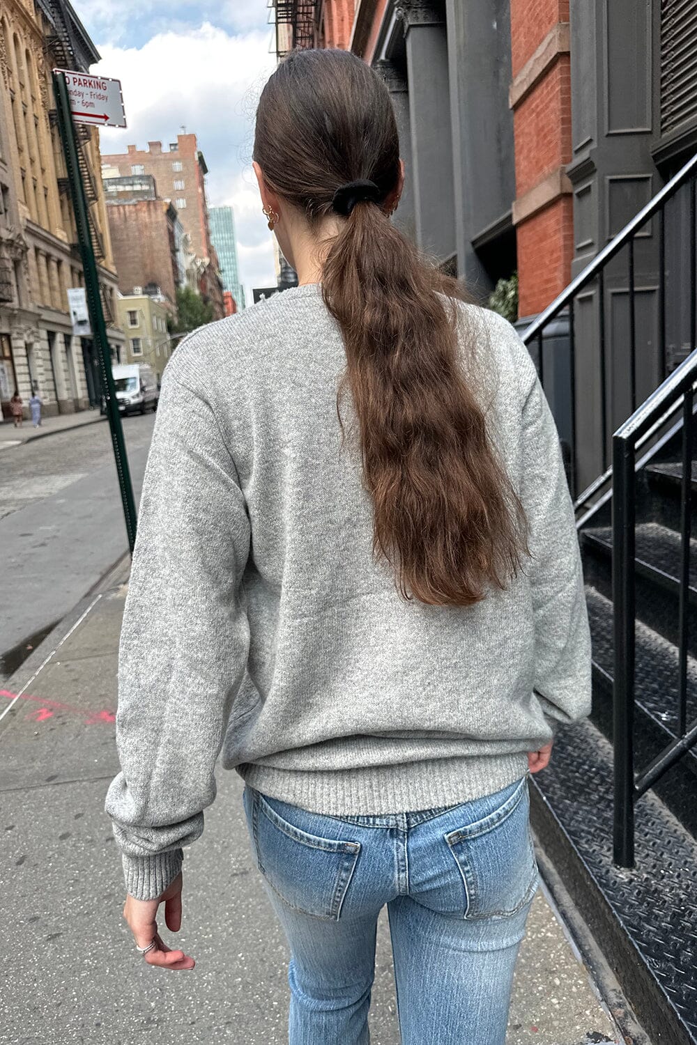 Martha Heavy Wool Sweater - Image 12