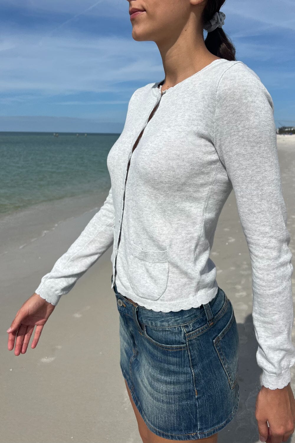 Zoe Cardigan - Image 8